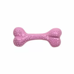 COMFY ZABAWKA DENTAL BONE 12,5CM STRAWBERRY