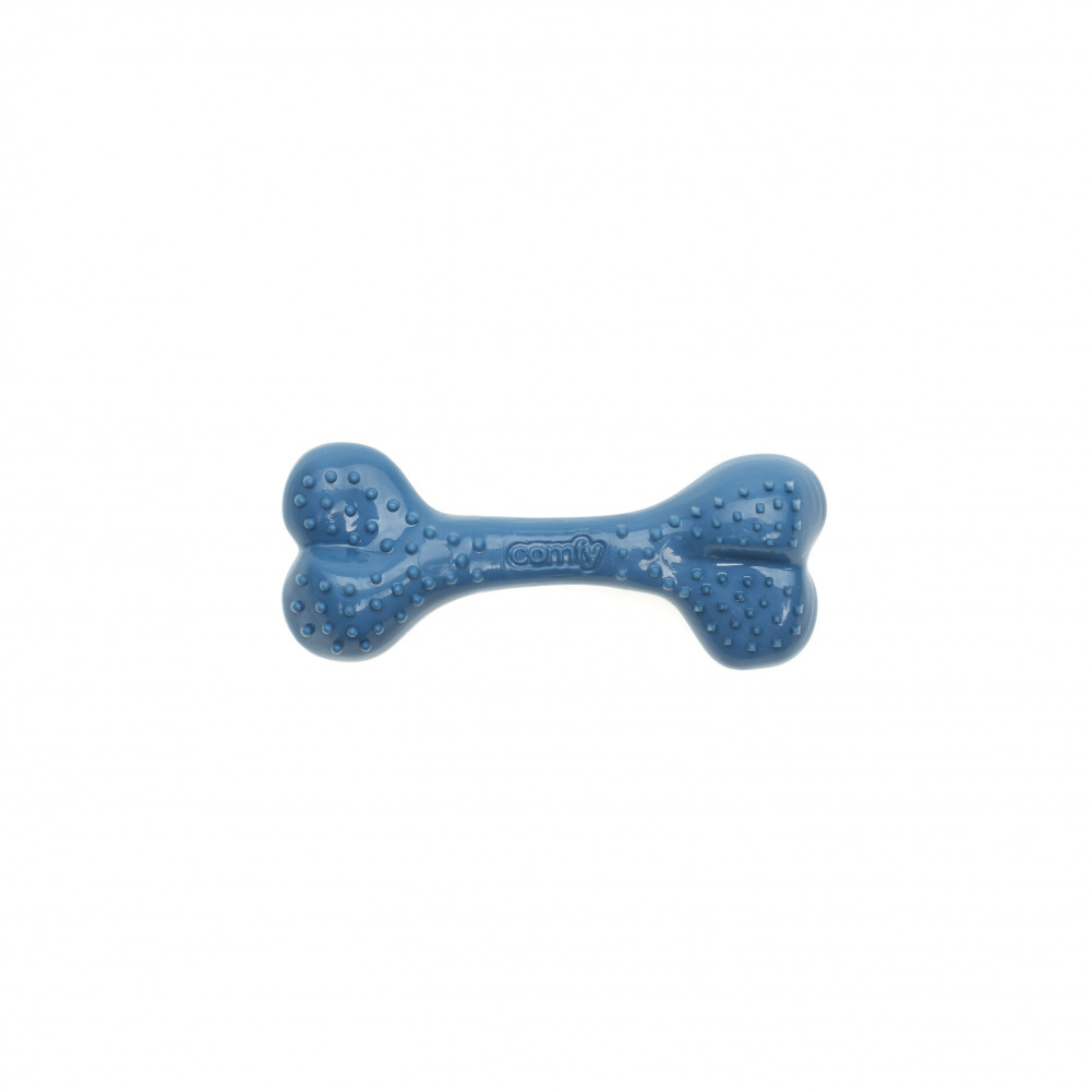 COMFY ZABAWKA DENTAL BONE 8,5CM BLUEBERRY COMFY ZABAWKA DENTAL BONE 8,5CM BLUEBERRY