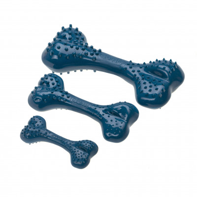 COMFY ZABAWKA DENTAL BONE 8,5CM BLUEBERRY