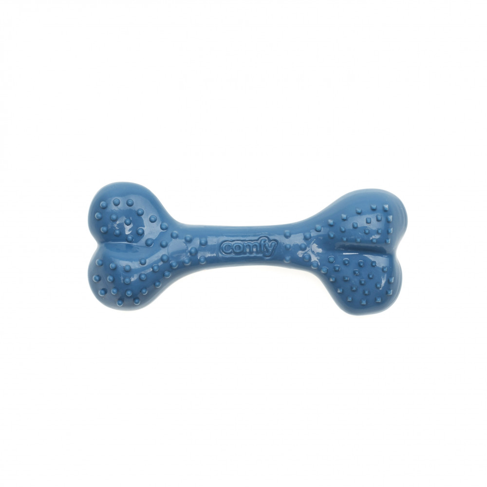 COMFY ZABAWKA DENTAL BONE 12,5CM BLUEBERRY COMFY ZABAWKA DENTAL BONE 12,5CM BLUEBERRY