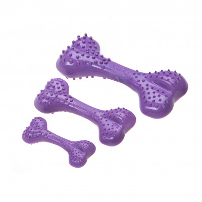 COMFY ZAB. DENTAL BONE 16,5CM LAVENDER