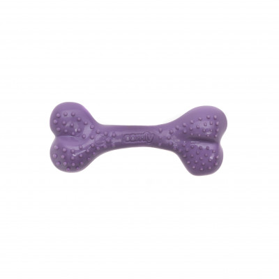 COMFY ZAB. DENTAL BONE 12,5CM LAVENDER