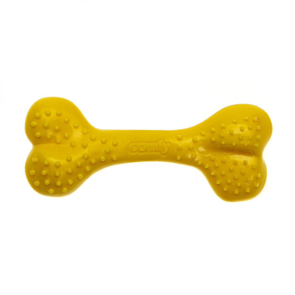 COMFY ZABAWKA DENTAL BONE 16,5CM PINEAPPLE COMFY ZABAWKA DENTAL BONE 16,5CM PINEAPPLE