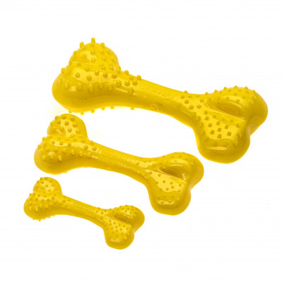 COMFY ZABAWKA DENTAL BONE 16,5CM PINEAPPLE