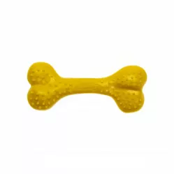 COMFY ZABAWKA DENTAL BONE 12,5CM PINEAPPLE