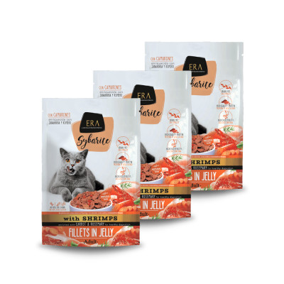 ERA SYB. AD. KREWETKI 3x 85 G