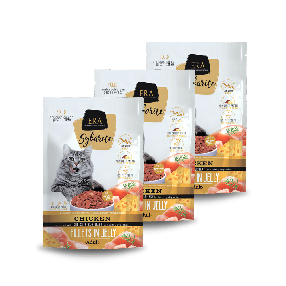 ERA SYB. AD. KURCZAK 3x 85 G