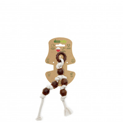 COMFY ZABAWKA DENTAL TOOTHER ECO WOODY 6EL