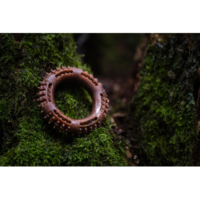 ECOMFY ZABAWKA WOODY RING 13CM