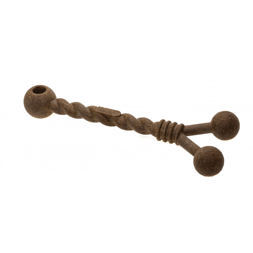 ECOMFY ZABAWKA WOODY STRONG TWISTER 30CM ECOMFY ZABAWKA WOODY STRONG TWISTER 30CM