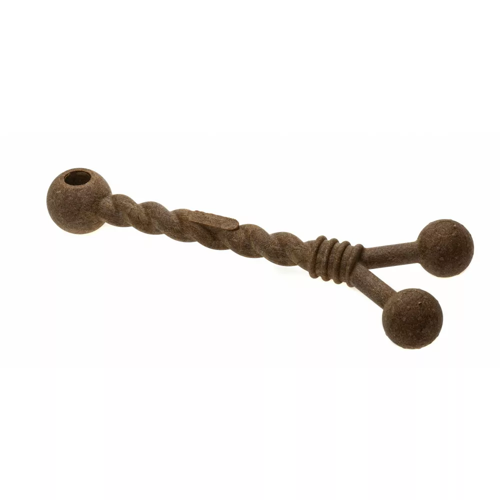 ECOMFY ZABAWKA WOODY STRONG TWISTER 30CM ECOMFY ZABAWKA WOODY STRONG TWISTER 30CM