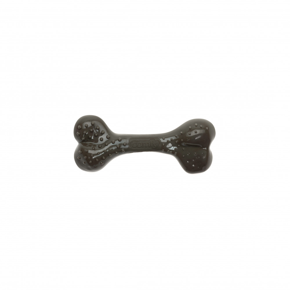 ECOMFY ZABAWKA DENTAL BONE 8,5CM OLIVE