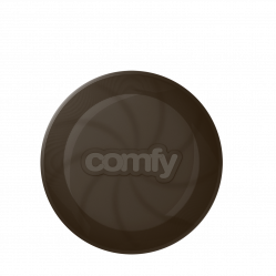 ECOMFY ZABAWKA SUPER FLY DYSK 18CM N OLIVE