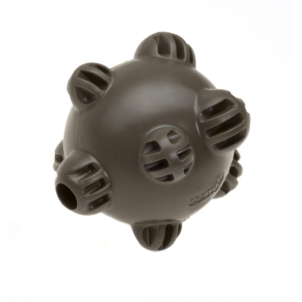 ECOMFY ZABAWKA SNACKY BALL 8,5CM OLIVE ECOMFY ZABAWKA SNACKY BALL 8,5CM OLIVE