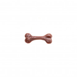 ECOMFY ZABAWKA DENTAL BONE 8,5CM MEATY