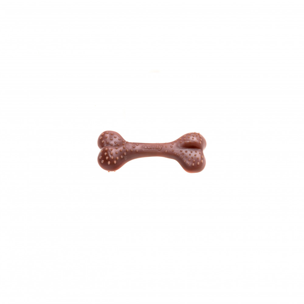 ECOMFY ZABAWKA DENTAL BONE 8,5CM MEATY