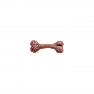 ECOMFY ZABAWKA DENTAL BONE 8,5CM MEATY