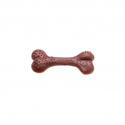 ECOMFY ZABAWKA DENTAL BONE 12,5CM MEATY MIX