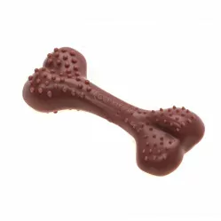 ECOMFY ZABAWKA DENTAL BONE 16,5CM MEATY MIX