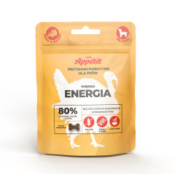 COMFY PRZYSMAK FUNKCYJNY PIES - 80% ENERGIA 70G