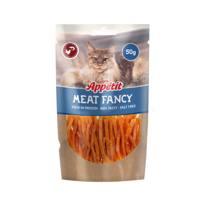 COMFY APPETIT FANCY KOT KURCZAK I KREWETKI 50G