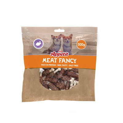 COMFY APPETIT FANCY KRÓLIK Z RYŻEM 500 g