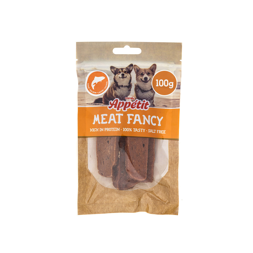 COMFY APPETIT FANCY ŁOSOŚ 100G COMFY APPETIT FANCY ŁOSOŚ 100G