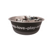 HAVE A PET MISKA METALOWA TEXT 1620 ML