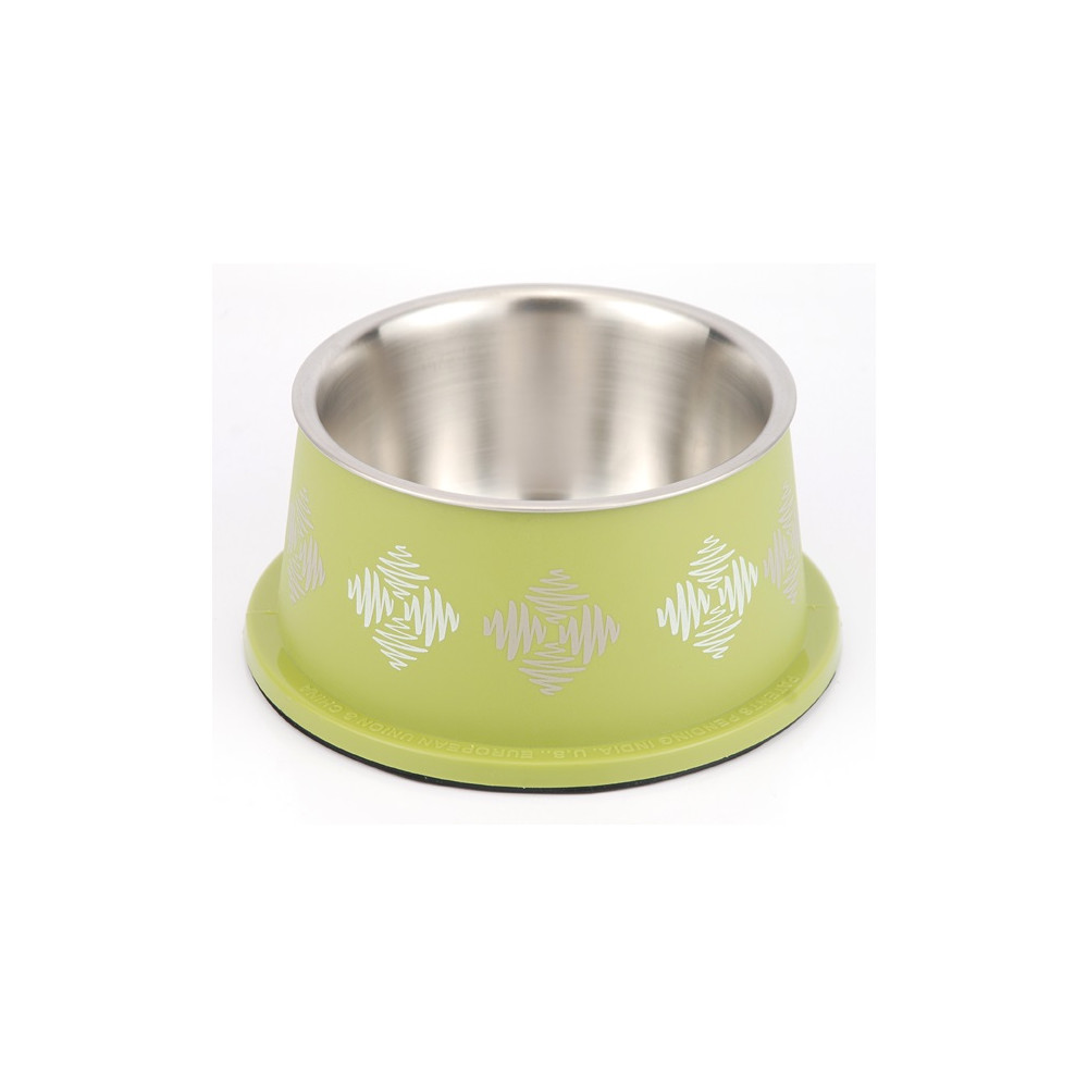 HAVE A PET MISKA METALOWA ZIELONA 800 ML HAVE A PET MISKA METALOWA ZIELONA 800 ML
