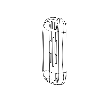 PODSTAWKA KOMPLET SKIMMER SAS-500