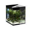 AQUAEL ZESTAW AKWARIOWY GLOSSY CUBE D&N CZARNY