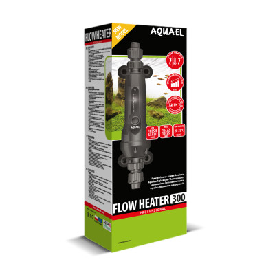 AQUAEL GRZAŁKA FLOW HEATER 300W 2.0