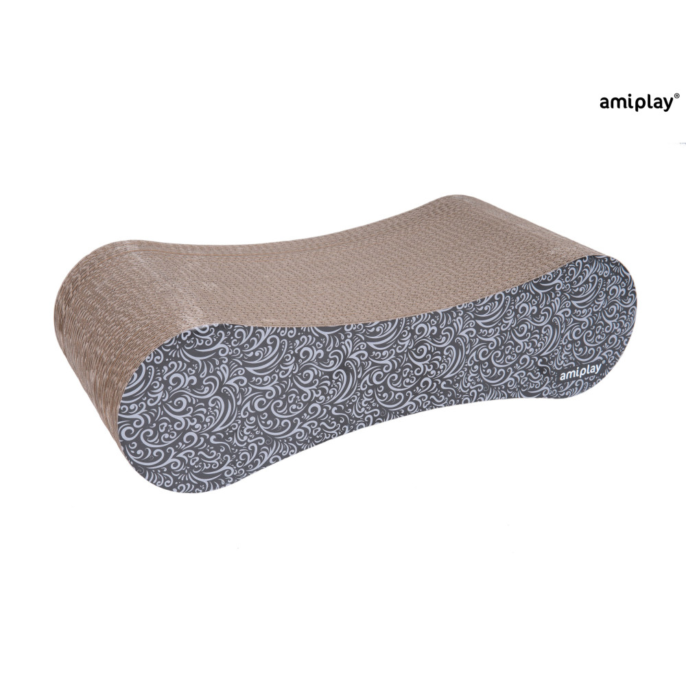 AMIPLAY DRAPAK DLA KOTA IDEA CAIRO 46 CM CZARNY AMIPLAY DRAPAK DLA KOTA IDEA CAIRO 46 CM CZARNY