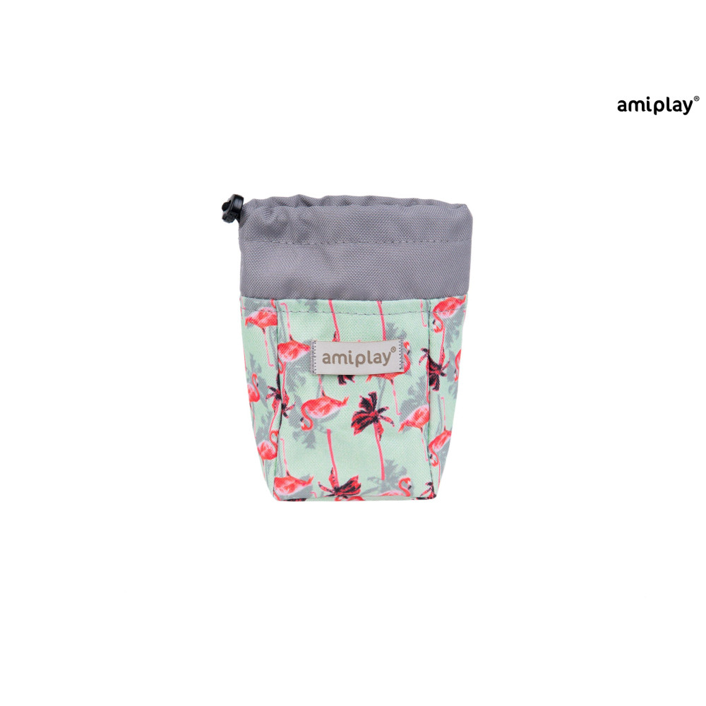 AMIPLAY TOREBKA NA PRZYSMAKI BE HAPPY FLAMINGO AMIPLAY TOREBKA NA PRZYSMAKI BE HAPPY FLAMINGO
