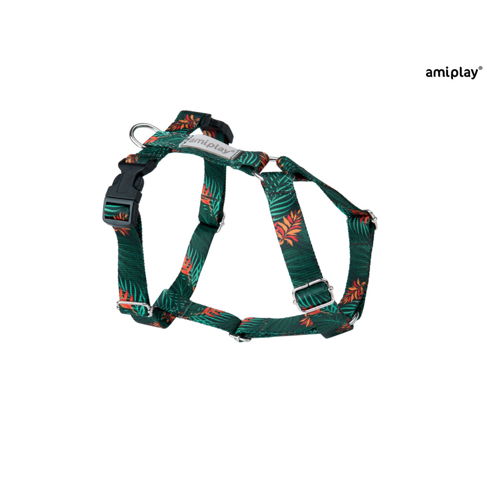 AMIPLAY SZELKI GUARD BE HAPPY L JUNGLE AMIPLAY SZELKI GUARD BE HAPPY L JUNGLE