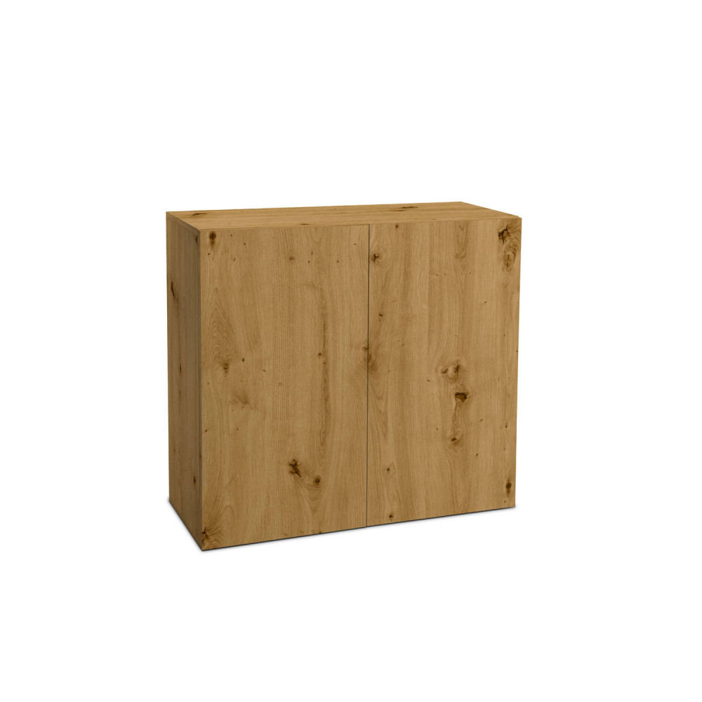 DIVERSA SZAFKA POD AKWARIUM AQUATIC 90X45X90 CM DĄB ARTISAN DIVERSA SZAFKA POD AKWARIUM AQUATIC 90X45X90 CM DĄB ARTISAN