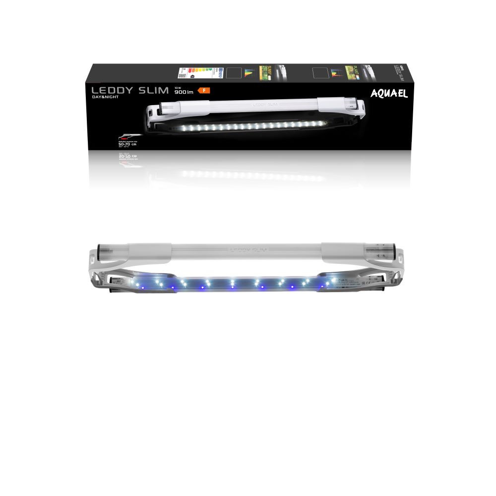 AQUAEL LEDDY SLIM 10W SUNNY D&N BIAŁY AQUAEL LEDDY SLIM 10W SUNNY D&N BIAŁY
