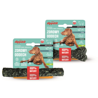 COMFY APPETIT PALUCH ZDROWY ODDECH 15 CM 35G