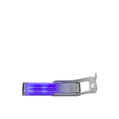 AQUAEL LEDDY SLIM DUO 10W MARINE&ACTINIC BIAŁA 2.0