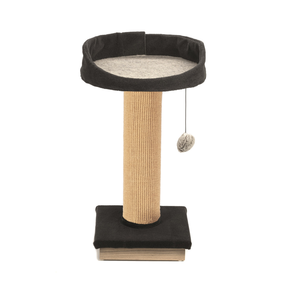 ECOMFY DRAPAK ALEX Z PÓŁKĄ 67,5CM BEŻ ECOMFY DRAPAK ALEX Z PÓŁKĄ 67,5CM BEŻ