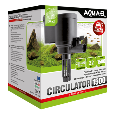 AQUAEL POMPA CIRCULATOR 1500 (N)