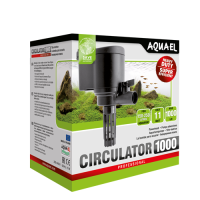 AQUAEL  POMPA  CIRCULATOR 1000 (N)