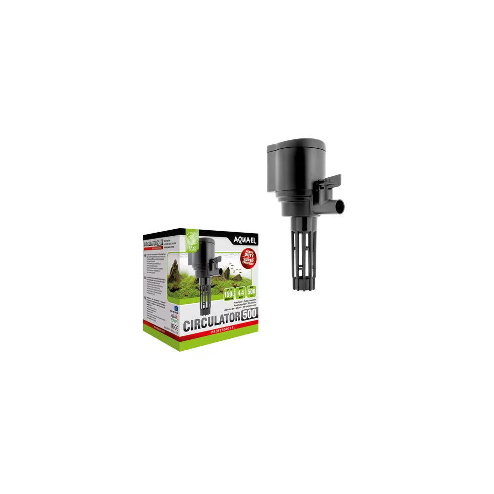 AQUAEL POMPA CIRCULATOR 500 (N) AQUAEL POMPA CIRCULATOR 500 (N)