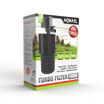 FILTR WEWNĘTRZNY AQUAEL TURBO 1000