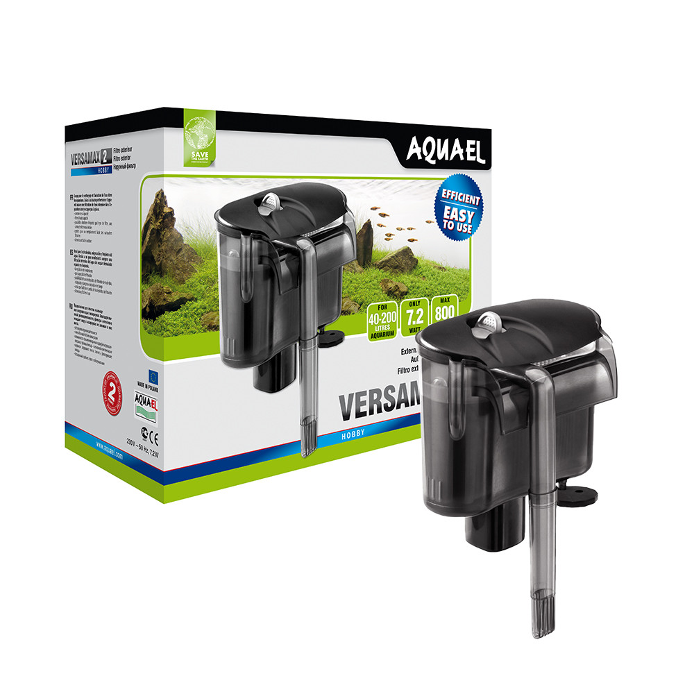 FILTR ZEWNĘTRZNY AQUAEL VERSAMAX FZN-2 FILTR ZEWNĘTRZNY AQUAEL VERSAMAX FZN-2