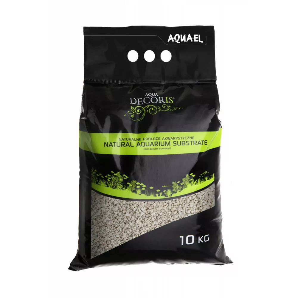 AQUAEL ŻWIR DOLOMITOWY 2-4 mm 10 kg AQUAEL ŻWIR DOLOMITOWY 2-4 mm 10 kg