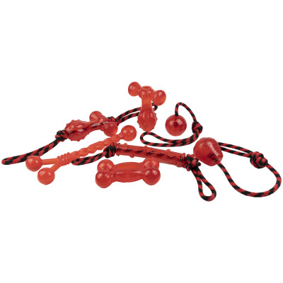 COMFY ZABAWKA STRONG DOG TWISTER 30 CM