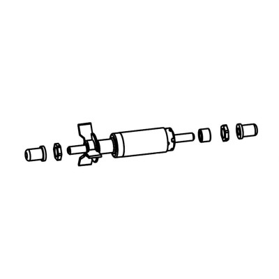 AQUAEL WIRNIK PFN-2500 3500 (N) KOMPLET