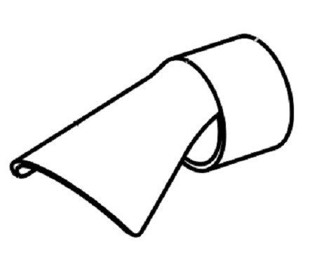 AQUAEL KOŃCÓWKA KIERUJĄCA DUŻA