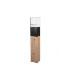 DIVERSA SZAFKA 20X15X75 STAND ARTISAN-CZARNY